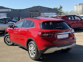 Used Mercedes-Benz GLA 2018 for sale - 78710588: Photo