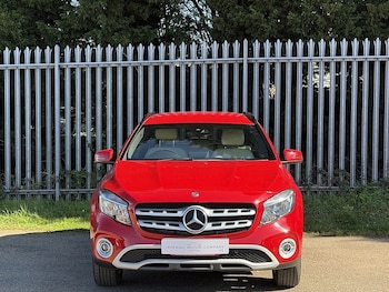 Used Mercedes-Benz GLA 2018 for sale - 78710588: Photo