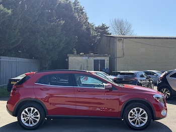 Used Mercedes-Benz GLA 2018 for sale - 78710588: Photo