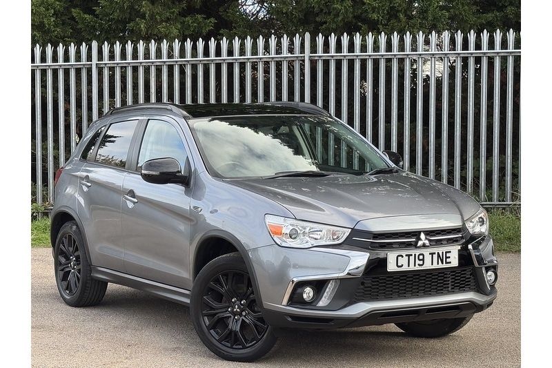 Used Mitsubishi ASX 2019 for sale - 75961199: Photo 1