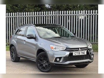 Mitsubishi - ASX