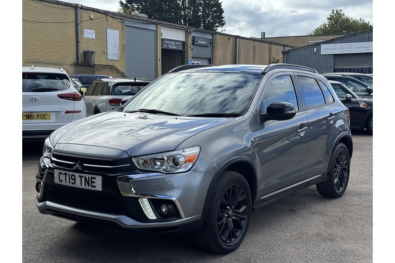 Used Mitsubishi ASX 2019 for sale - 75961199: Photo 44