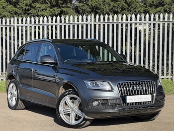 Used Audi Q5 2016 for sale - 78710589: Photo