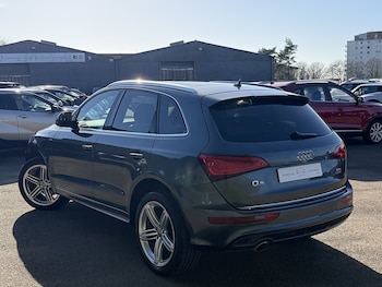 Used Audi Q5 2016 for sale - 78710589: Photo