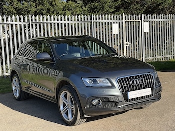 Used Audi Q5 2016 for sale - 78710589: Photo