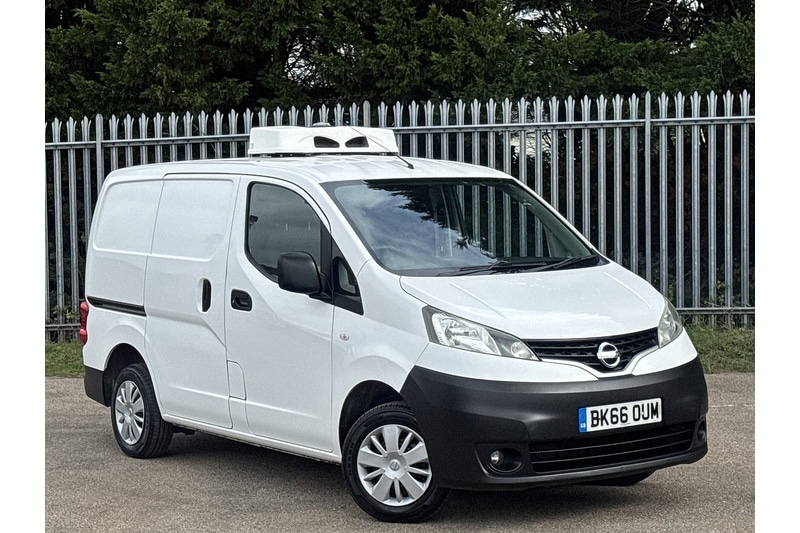 Used Nissan NV200 2017 for sale - 75986715: Photo 1