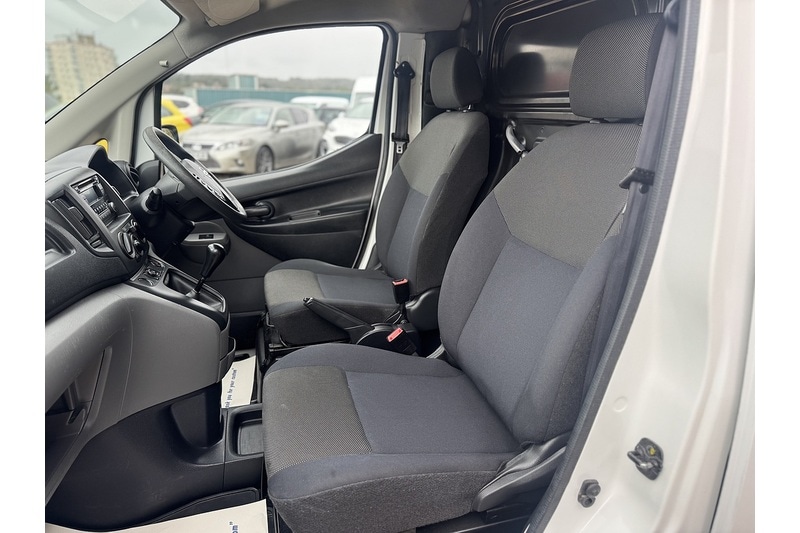 Used Nissan NV200 2017 for sale - 75986715: Photo 10