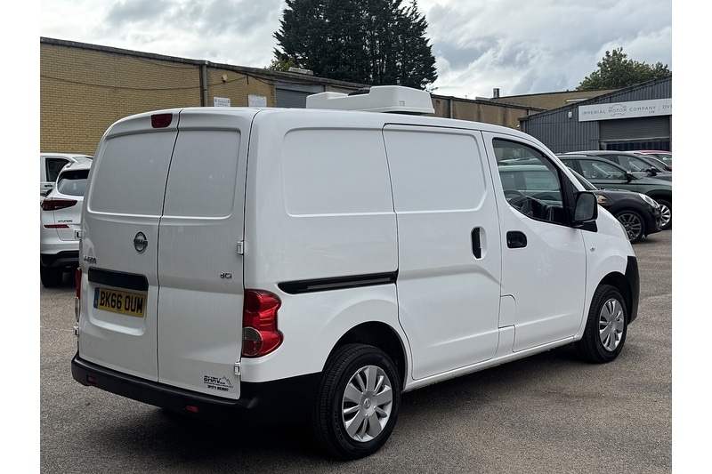 Used Nissan NV200 2017 for sale - 75986715: Photo 14