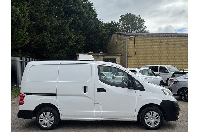 Used Nissan NV200 2017 for sale - 75986715: Photo 15