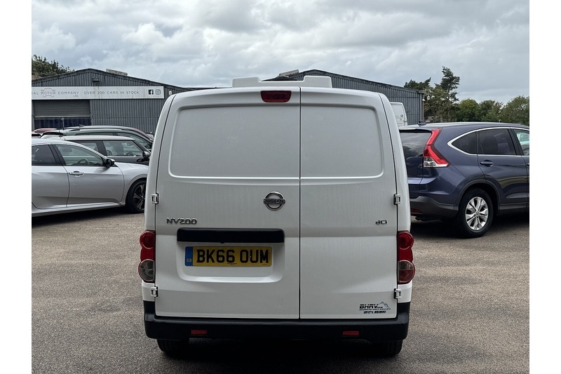 Used Nissan NV200 2017 for sale - 75986715: Photo 17