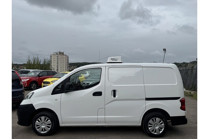 Used Nissan NV200 2017 for sale - 75986715: Photo 19