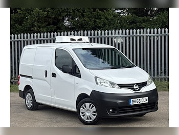 Nissan - NV200