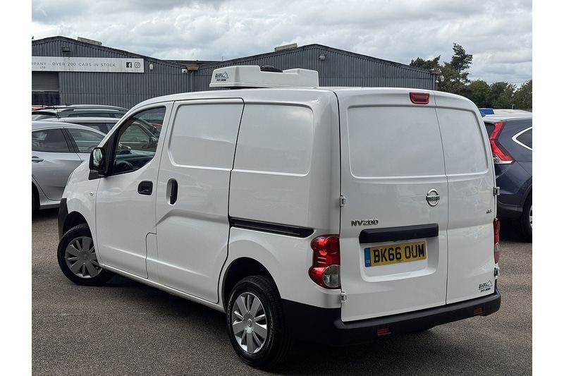 Used Nissan NV200 2017 for sale - 75986715: Photo 2