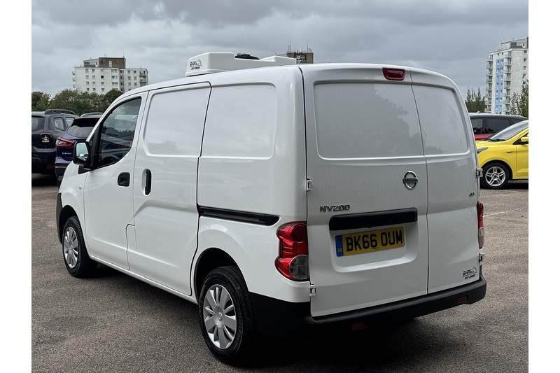 Used Nissan NV200 2017 for sale - 75986715: Photo 20
