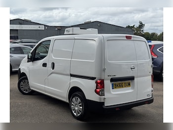 Used Nissan NV200 2017 for sale - 75986715: Photo 2