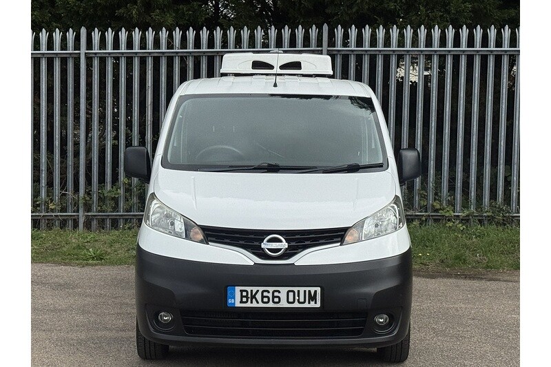 Used Nissan NV200 2017 for sale - 75986715: Photo 3