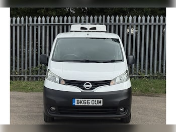 Used Nissan NV200 2017 for sale - 75986715: Photo 3