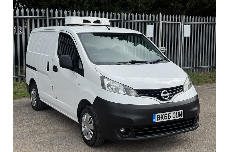 Used Nissan NV200 2017 for sale - 75986715: Photo 4