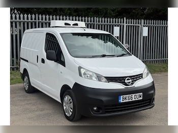 Used Nissan NV200 2017 for sale - 75986715: Photo 4