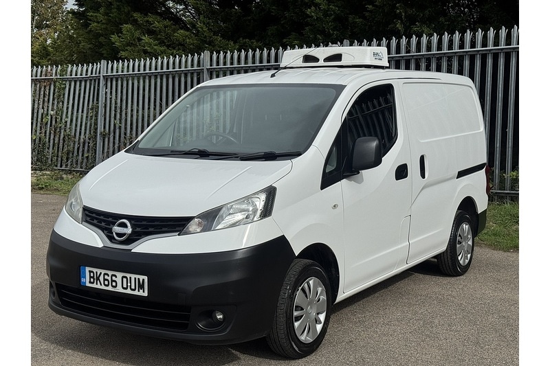 Used Nissan NV200 2017 for sale - 75986715: Photo 5