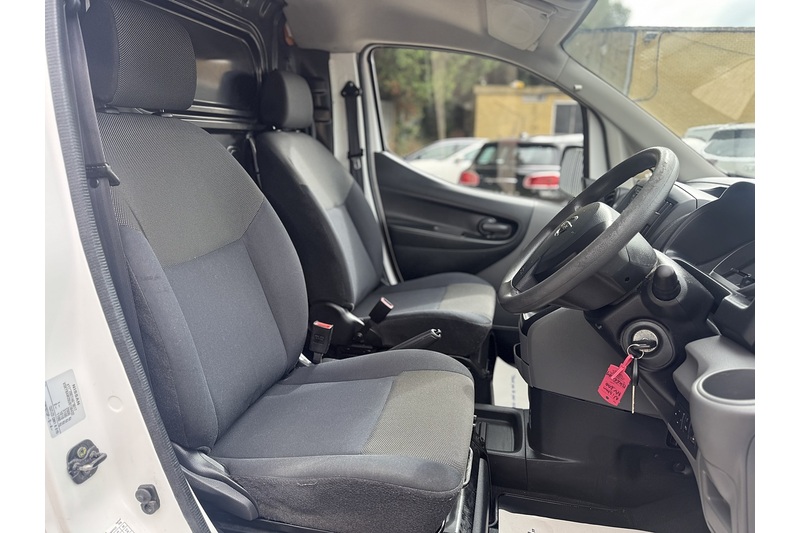 Used Nissan NV200 2017 for sale - 75986715: Photo 6