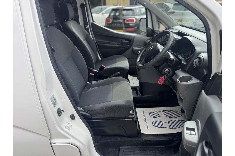 Used Nissan NV200 2017 for sale - 75986715: Photo 7