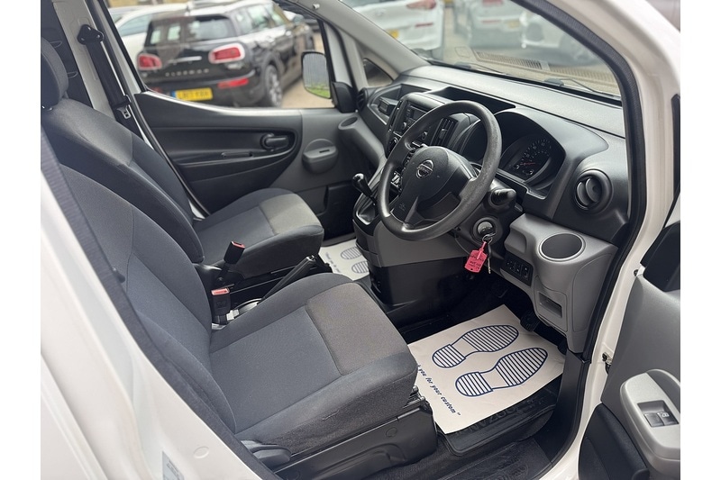 Used Nissan NV200 2017 for sale - 75986715: Photo 8