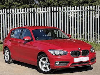 Used BMW 1 Series 2016 for sale - 77821851: Photo