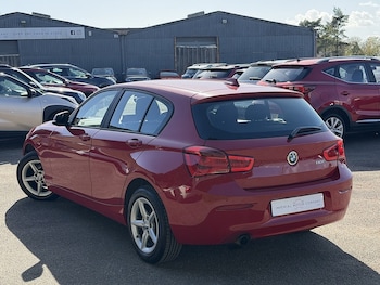 Used BMW 1 Series 2016 for sale - 77821851: Photo
