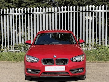 Used BMW 1 Series 2016 for sale - 77821851: Photo