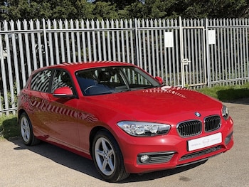 Used BMW 1 Series 2016 for sale - 77821851: Photo