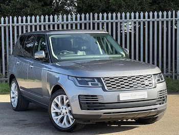 Used Land Rover Range Rover 2020 for sale - 78710601: Photo