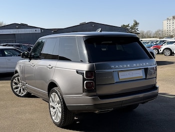 Used Land Rover Range Rover 2020 for sale - 78710601: Photo