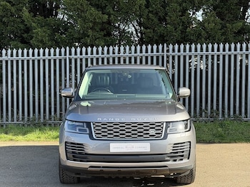 Used Land Rover Range Rover 2020 for sale - 78710601: Photo