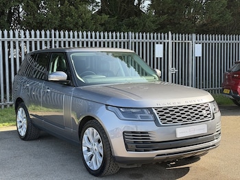 Used Land Rover Range Rover 2020 for sale - 78710601: Photo