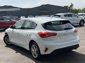 Used Ford Focus 2018 for sale - 78710702: Photo