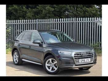 2018 - TFSI Sport 5-Door