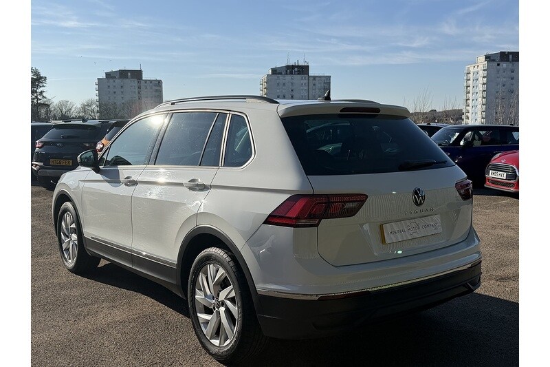 Used Volkswagen Tiguan 2021 for sale - 77655800: Photo 11