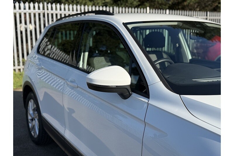 Used Volkswagen Tiguan 2021 for sale - 77655800: Photo 16