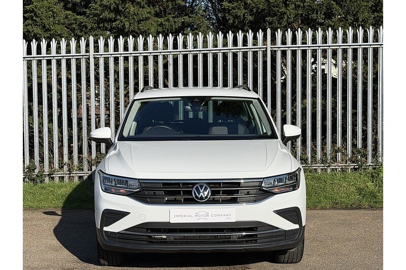 Used Volkswagen Tiguan 2021 for sale - 77655800: Photo 3