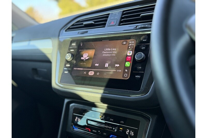 Used Volkswagen Tiguan 2021 for sale - 77655800: Photo 32