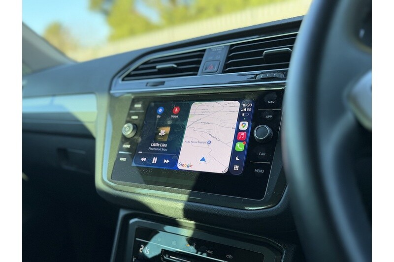 Used Volkswagen Tiguan 2021 for sale - 77655800: Photo 33