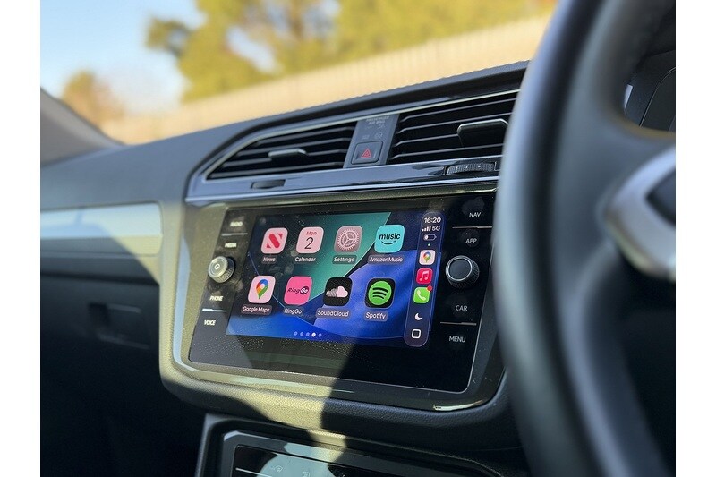 Used Volkswagen Tiguan 2021 for sale - 77655800: Photo 34