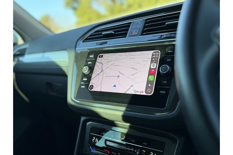 Used Volkswagen Tiguan 2021 for sale - 77655800: Photo 35