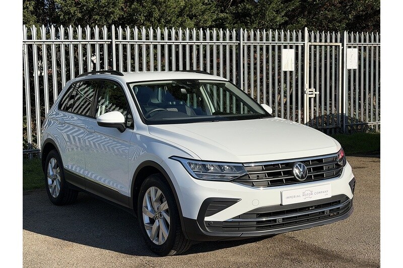 Used Volkswagen Tiguan 2021 for sale - 77655800: Photo 4