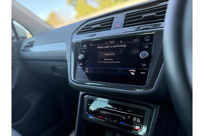 Used Volkswagen Tiguan 2021 for sale - 77655800: Photo 43