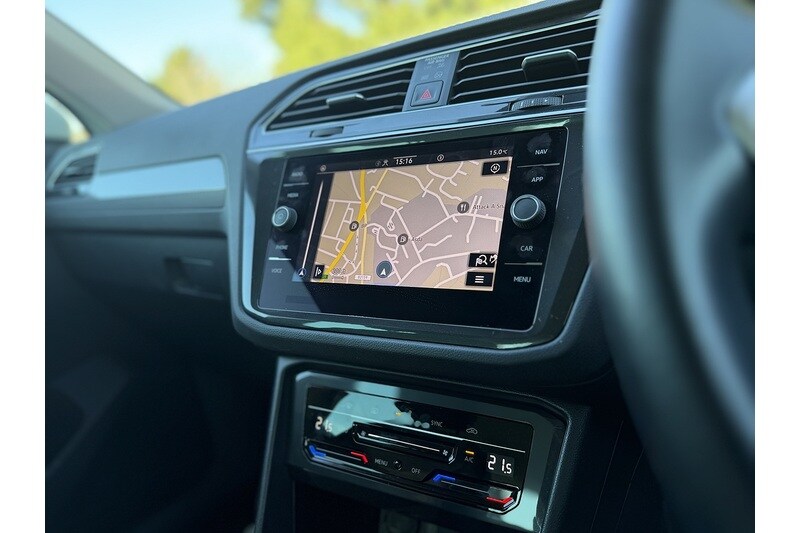 Used Volkswagen Tiguan 2021 for sale - 77655800: Photo 47