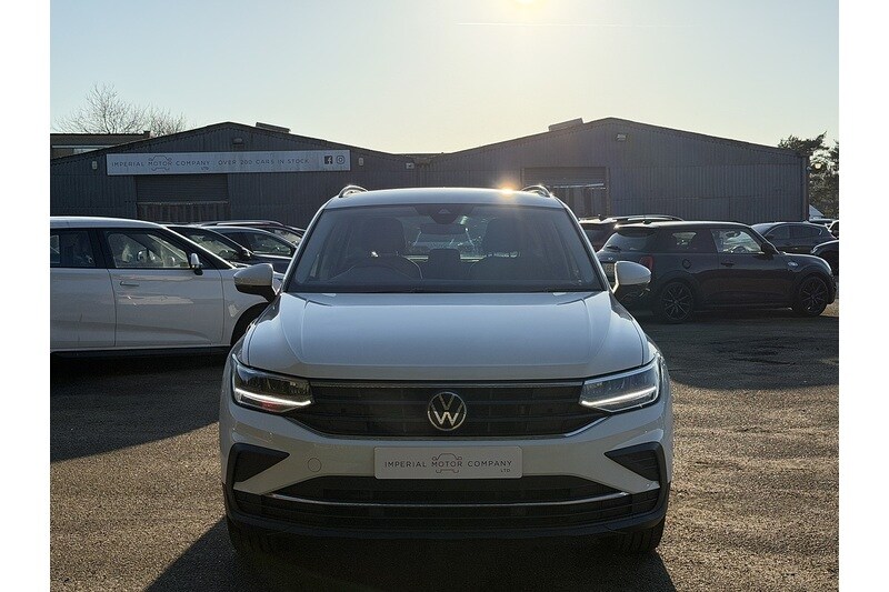 Used Volkswagen Tiguan 2021 for sale - 77655800: Photo 49