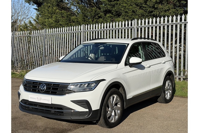 Used Volkswagen Tiguan 2021 for sale - 77655800: Photo 5