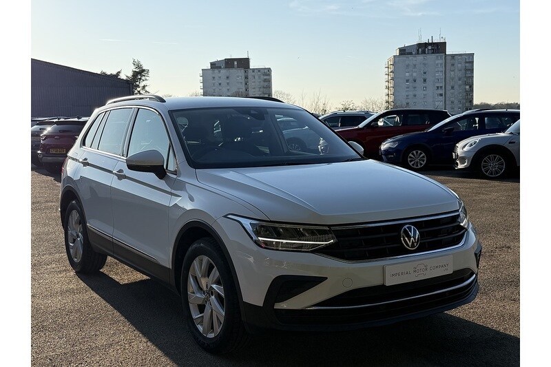 Used Volkswagen Tiguan 2021 for sale - 77655800: Photo 50